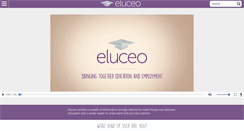 Desktop Screenshot of eluceoeducation.org
